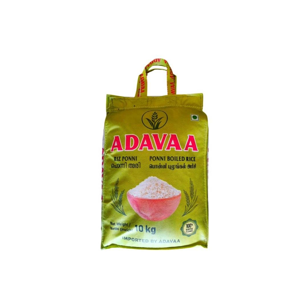 Adavaa Ponni Riz 10kg