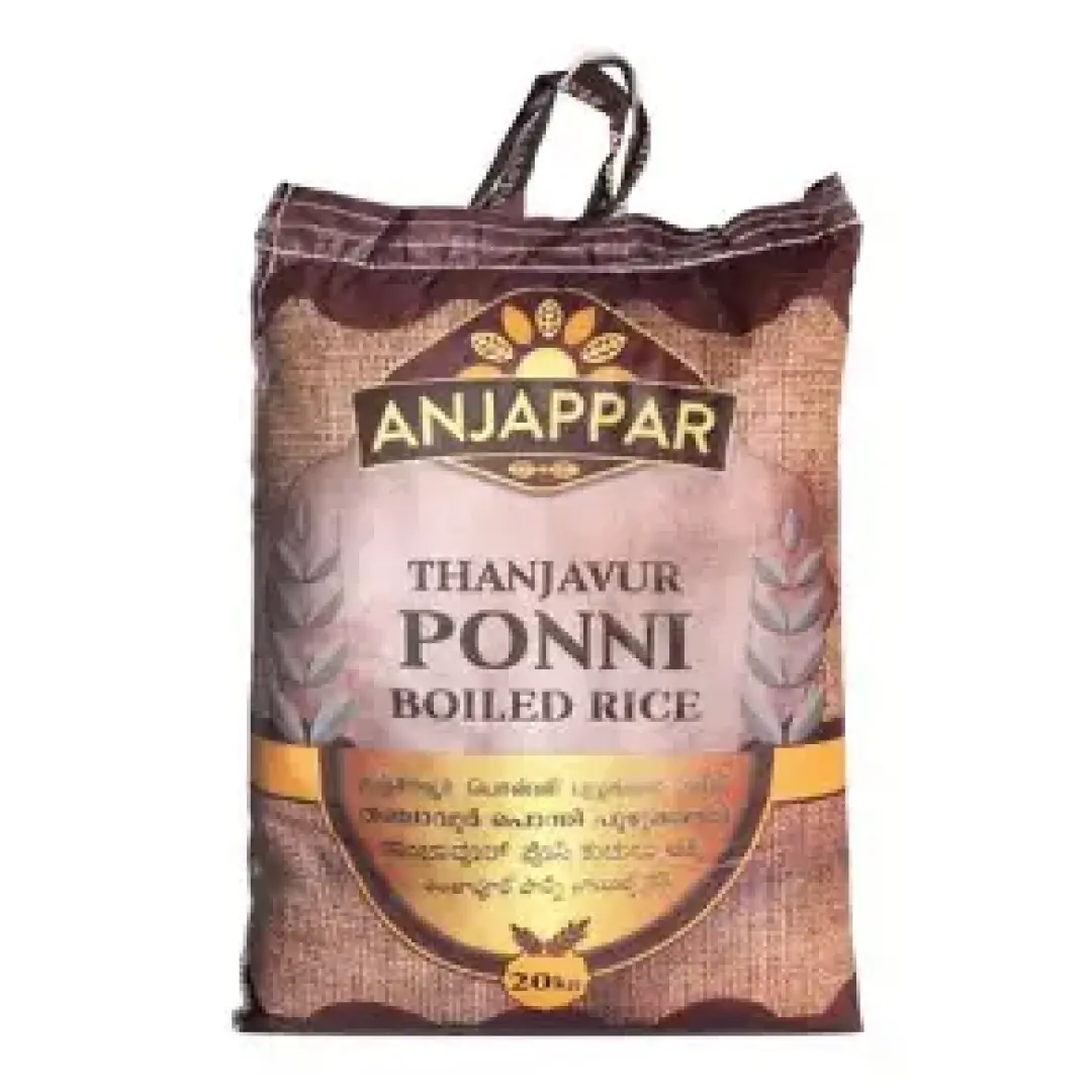 Anjappar Ponni Riz 20kg