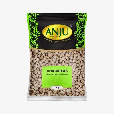 ANJU CHICKPEAS LARGE SIZE INDIA 1Kg
