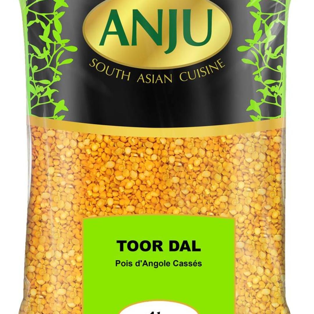 ANJU TOOR DAL PLAIN INDIA 1kg