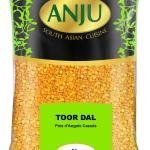 ANJU TOOR DAL PLAIN INDIA 1kg