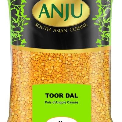 ANJU TOOR DAL PLAIN INDIA 1kg