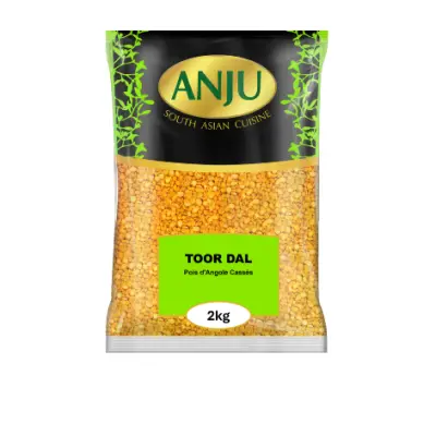ANJU TOOR DAL PLAIN INDIA 2kg