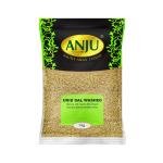 ANJU URID DAL WASHED INDIA 1kg