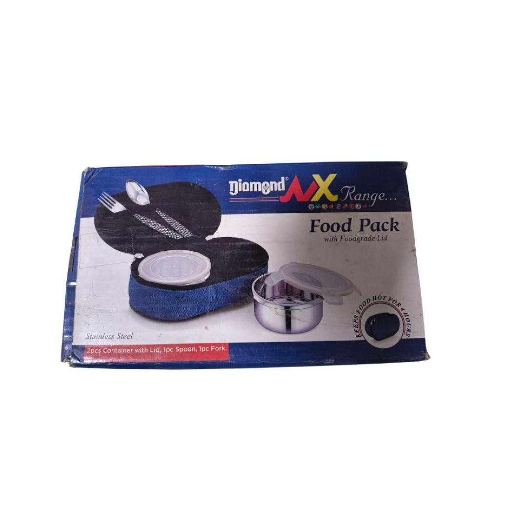 Diamond Food Pack