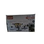 Diamond Induction Base Multi Kadai 10 Idlies