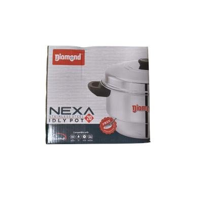 Diamond Nexa SS Idly Pot 20