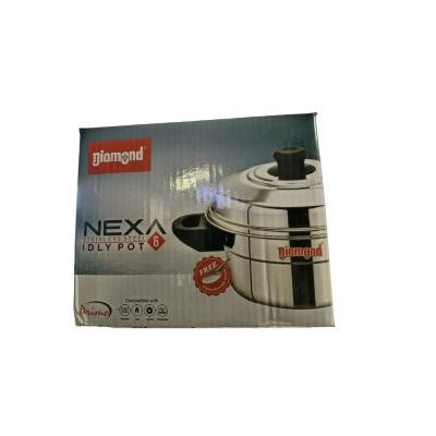 Diamond Nexa SS Idly Pot 6