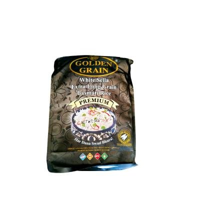 Golden Grain Extra long White Basmati Riz 5kg