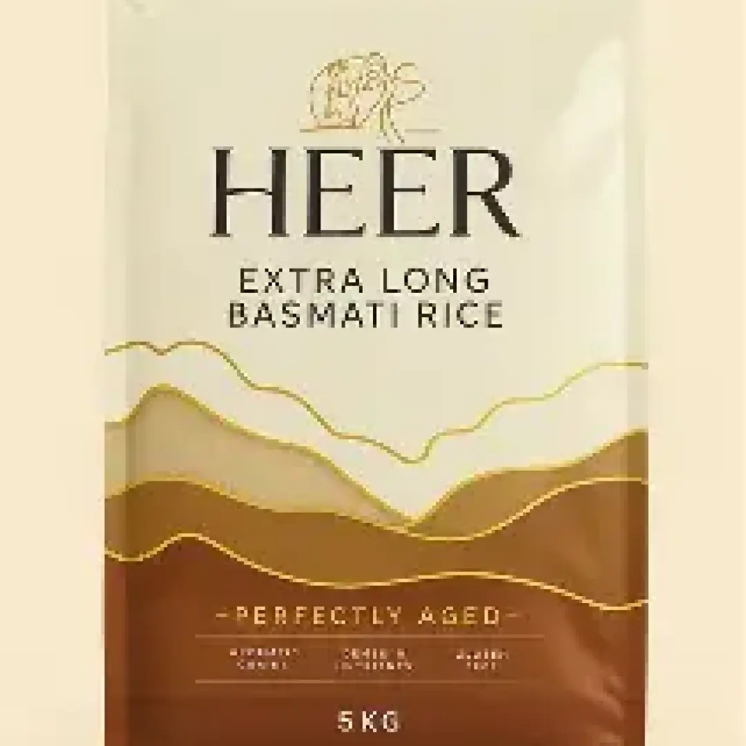 Heer Basmati Riz 10kg
