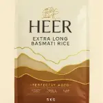 Heer Basmati Riz 10kg