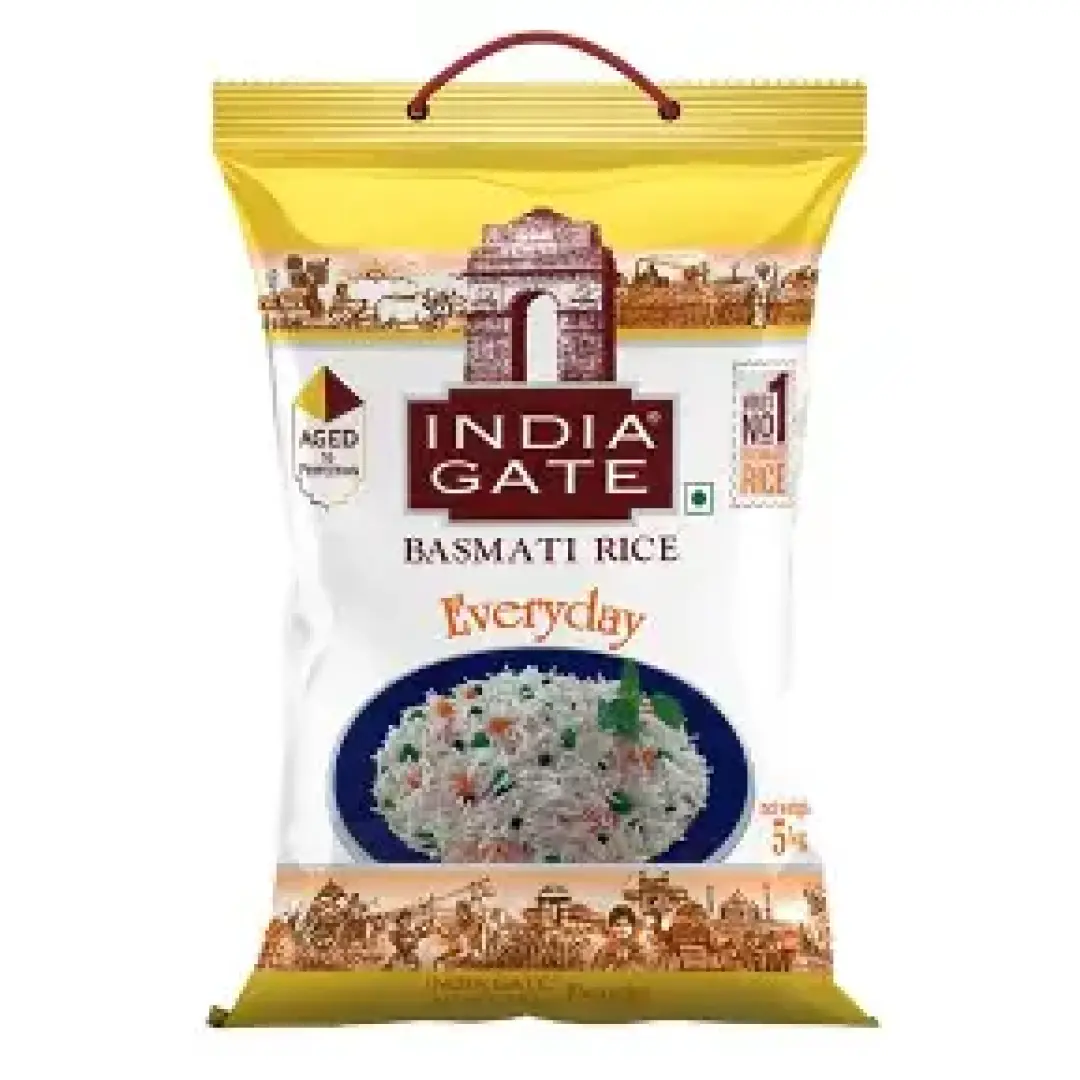 India Gate Everyday Basmati Riz 10kg