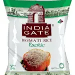 India Gate Exotic Basmati Riz 20kg