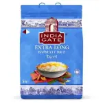 India Gate Extra long Excel Basmati Riz 10kg