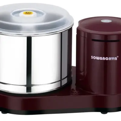 SOWBAGHYA Sakthi Wet Grinder 1.25L