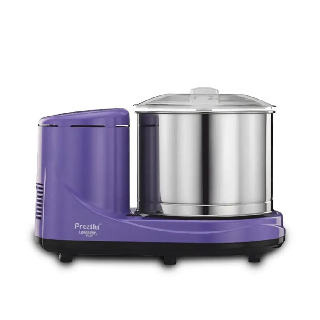 PREETHI Lavender Wet Grinder