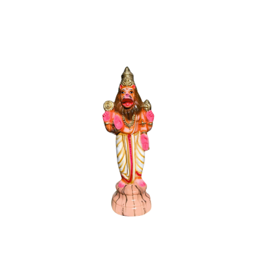 Lord Narasimha statue