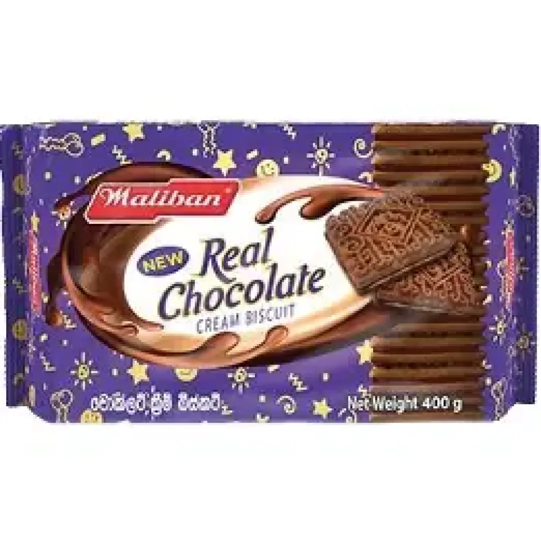 Maliban Chocolate Cream 500g