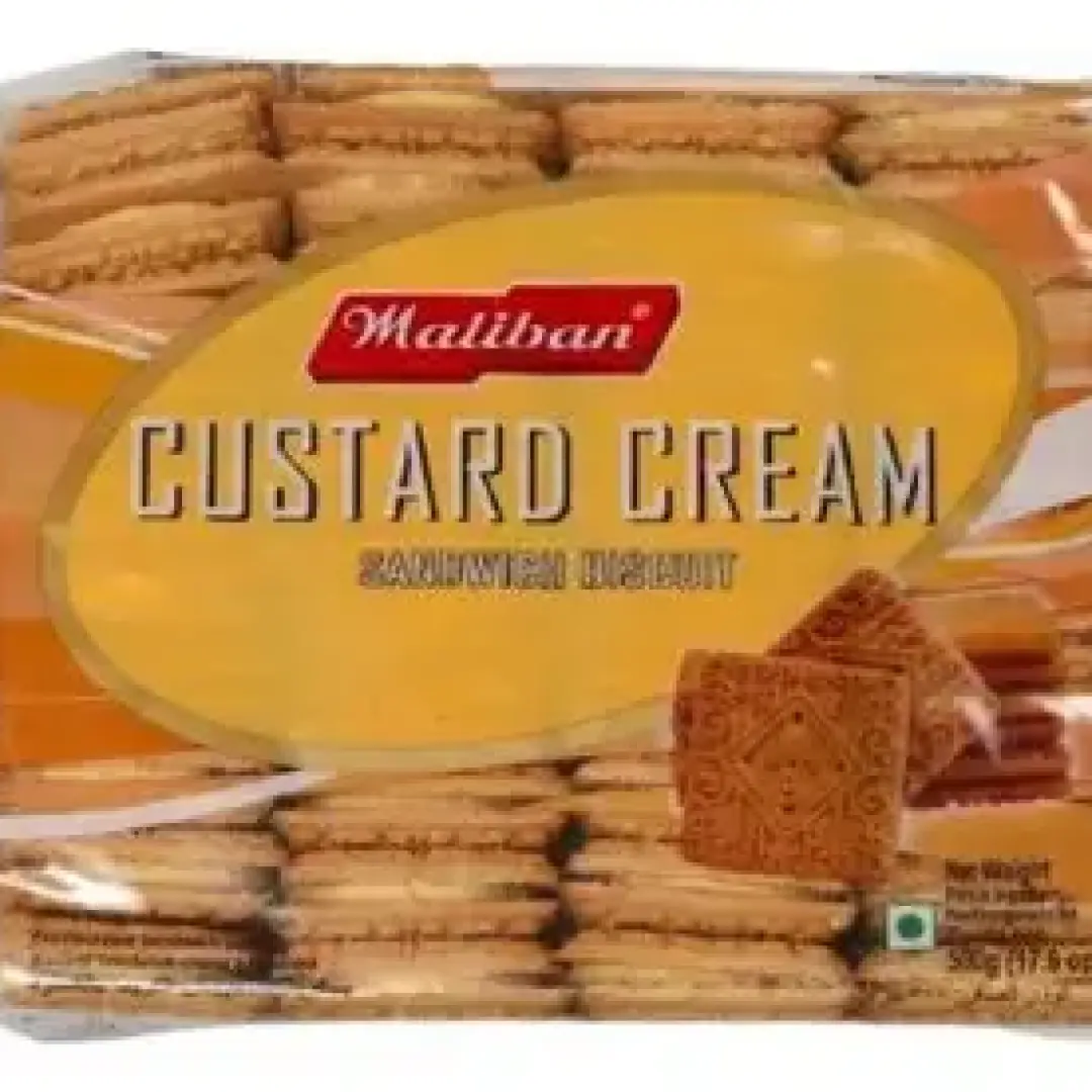 Maliban Custard Cream 100g