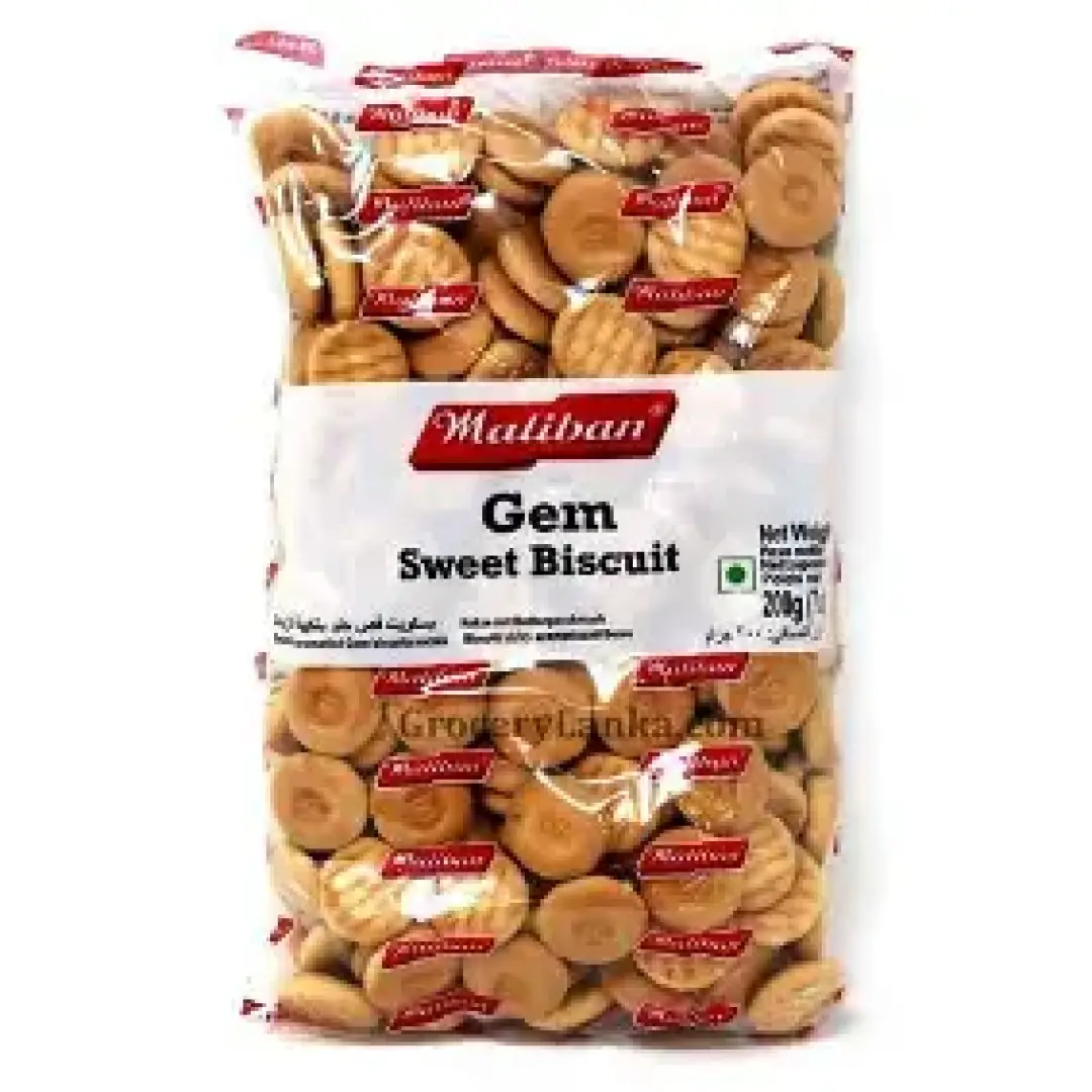 Maliban Gem 200g