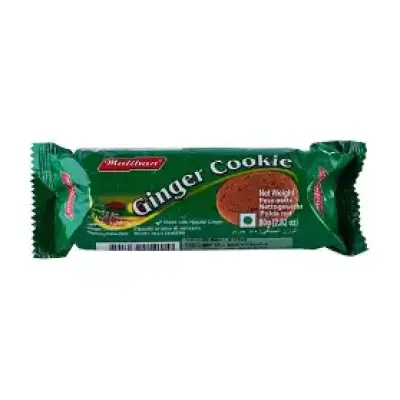Maliban Ginger Cookies 80g