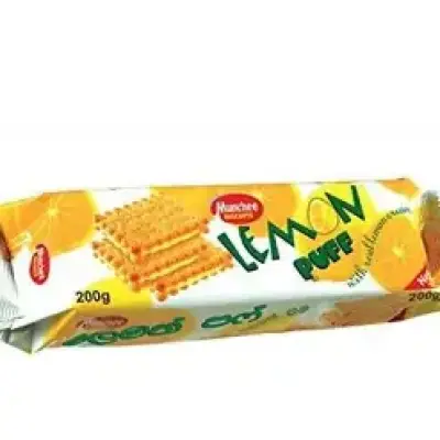 Maliban Lemon Puff 200g