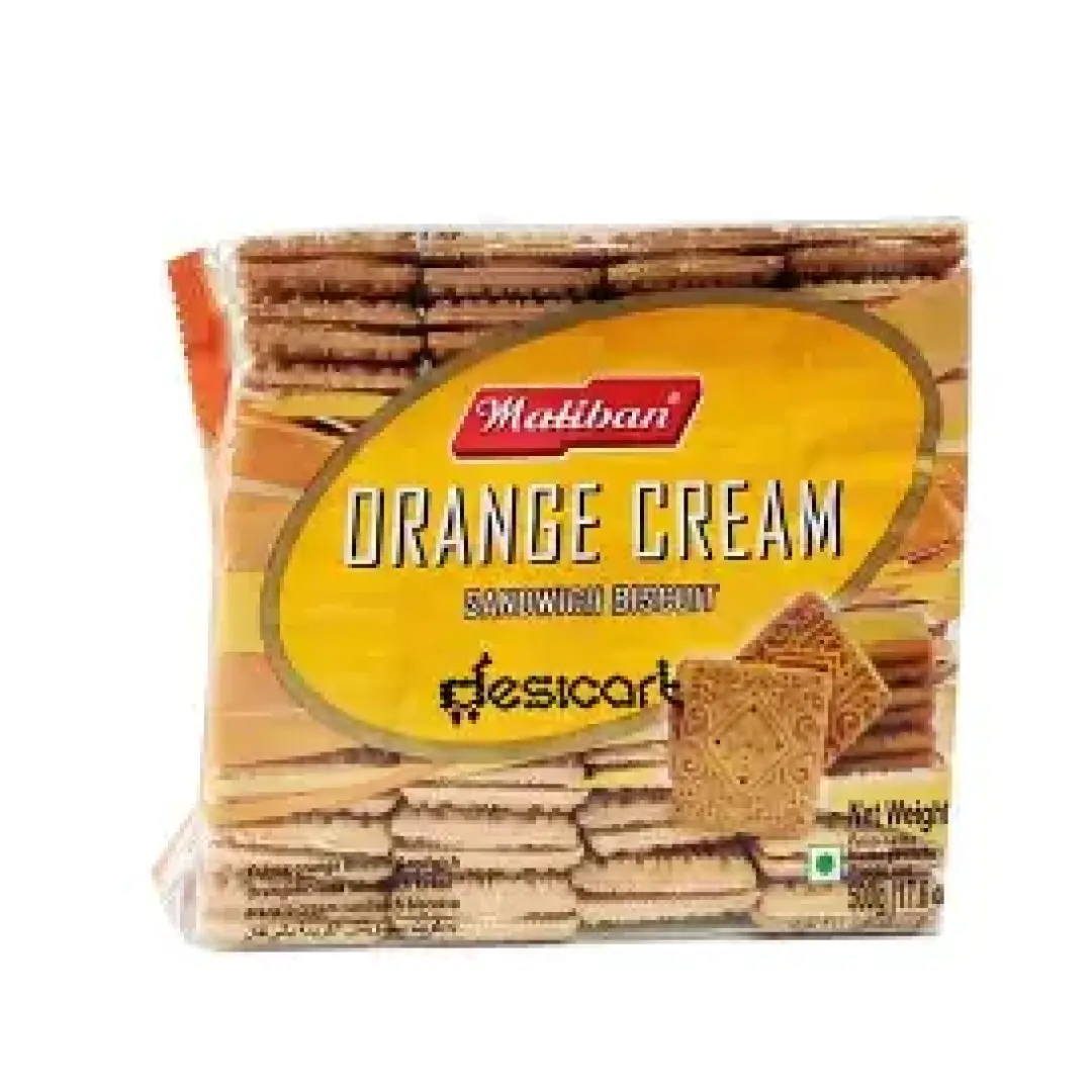Maliban Orange Cream 100g