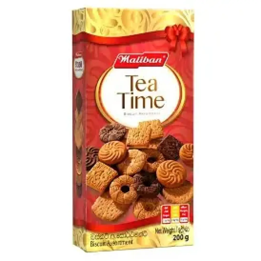 Maliban Tea Time 200g