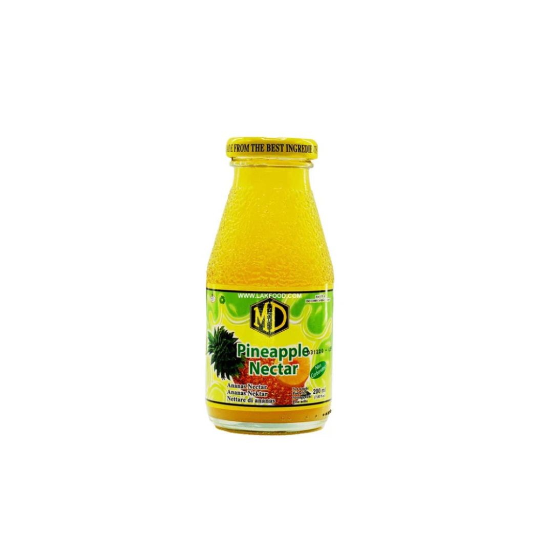 MD Pineapple Nector 200ml
