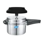 PREETHI Aluminium Pressure Cooker 5L