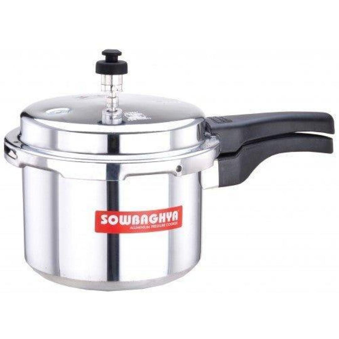 SOWBAGHYA Elite Pressure Cooker 7.5L