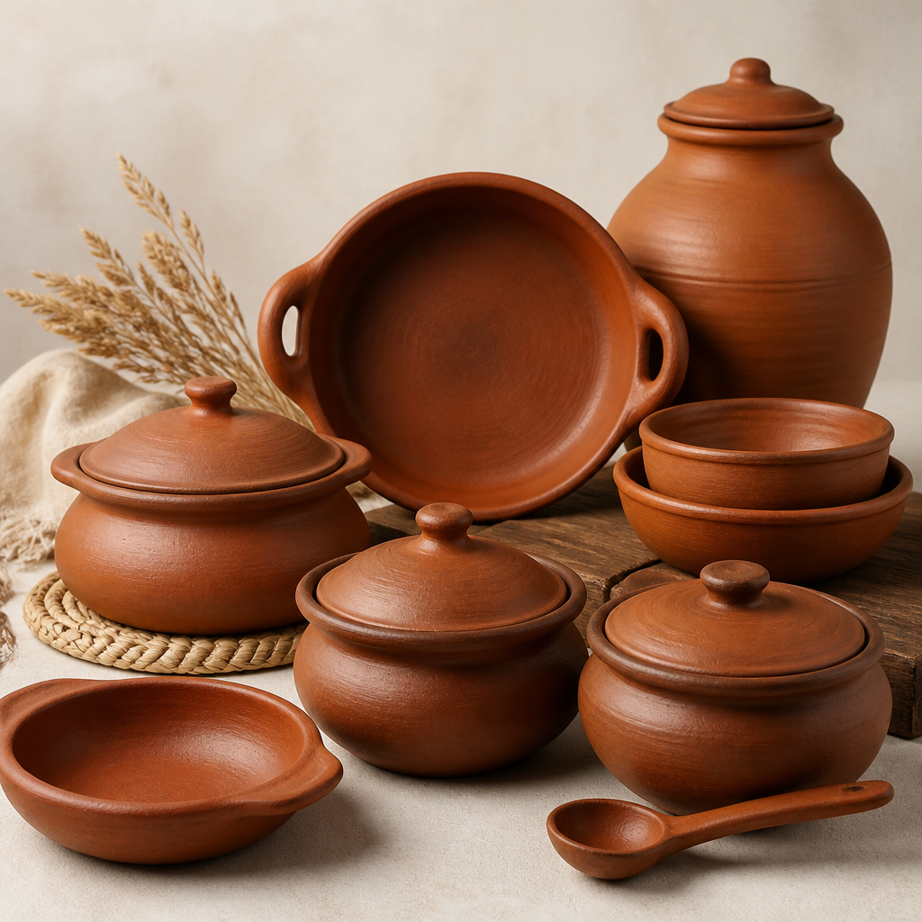 Clay Pots