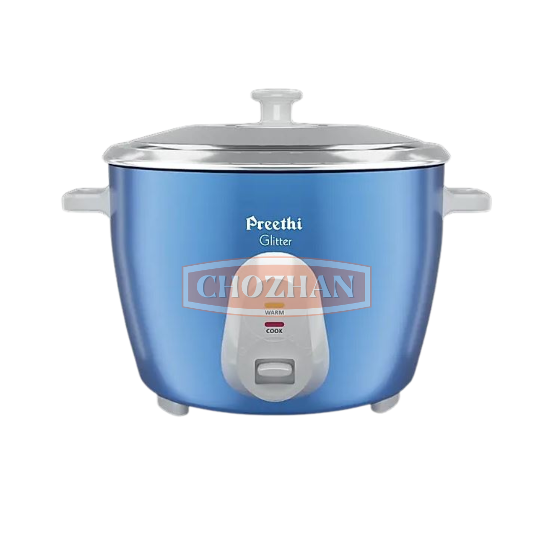 PREETHI - CUISEUR À RIZ SIMPLE PAN-2.2L
