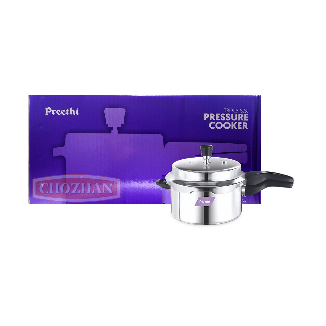 PREETHI - AUTOCUISEUR -IB -TRIPLY 2.5L