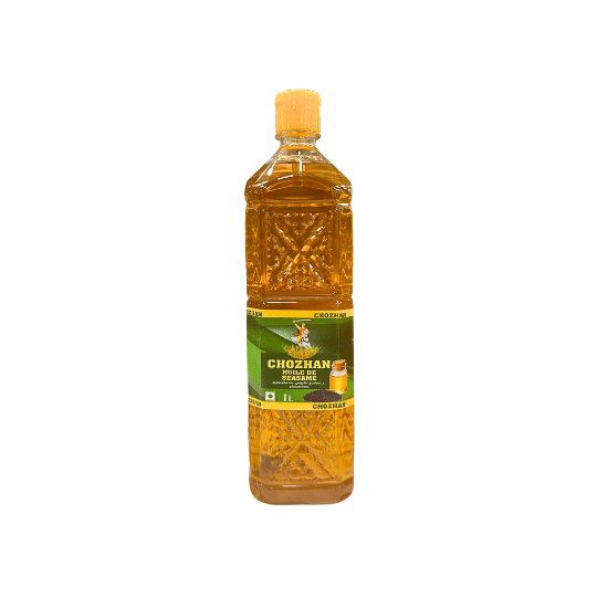சோழன் - தூய எள் எண்ணெய்