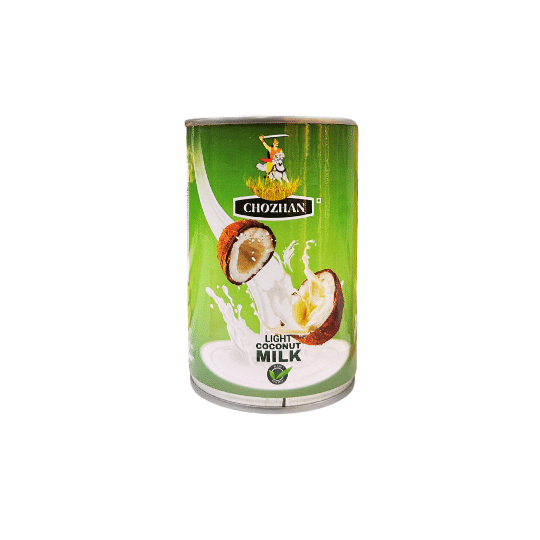 Chozhan - Coconut milk (Light) - 400 ML