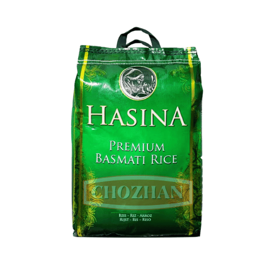HASINA - RIZ BASMATI PREMIUM