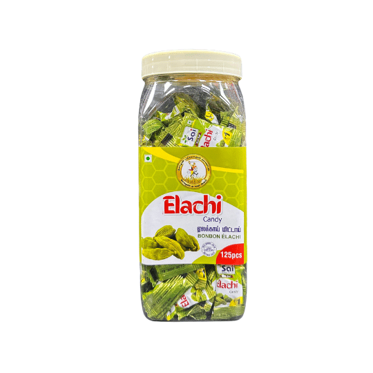 Chozhan - Bonbons Elachi - 125 Pièces