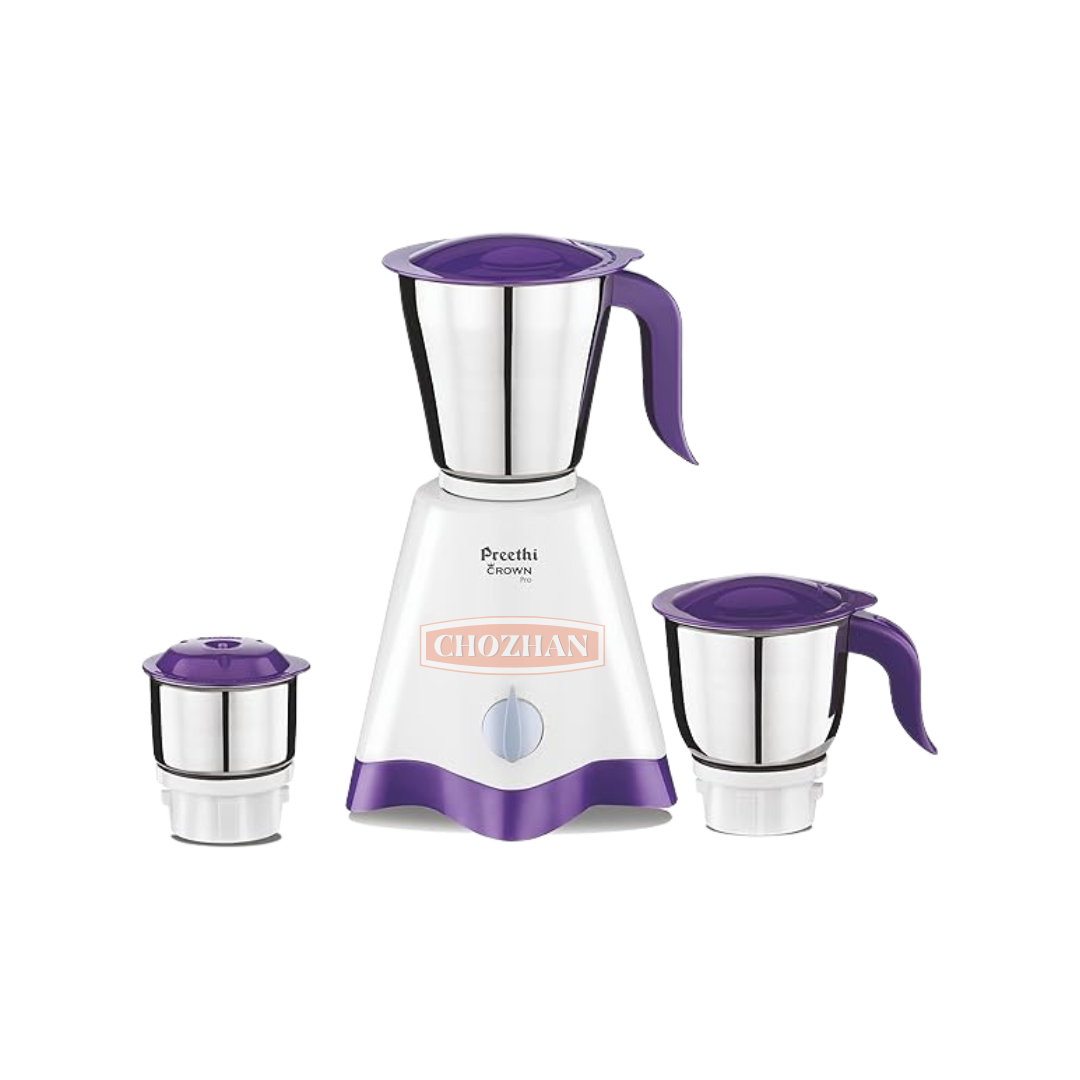 PREETHI - CROWN PRO 600W