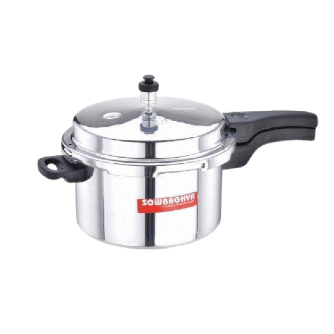 சௌபாக்யா - பிரஷர் குக்கர் -5லி