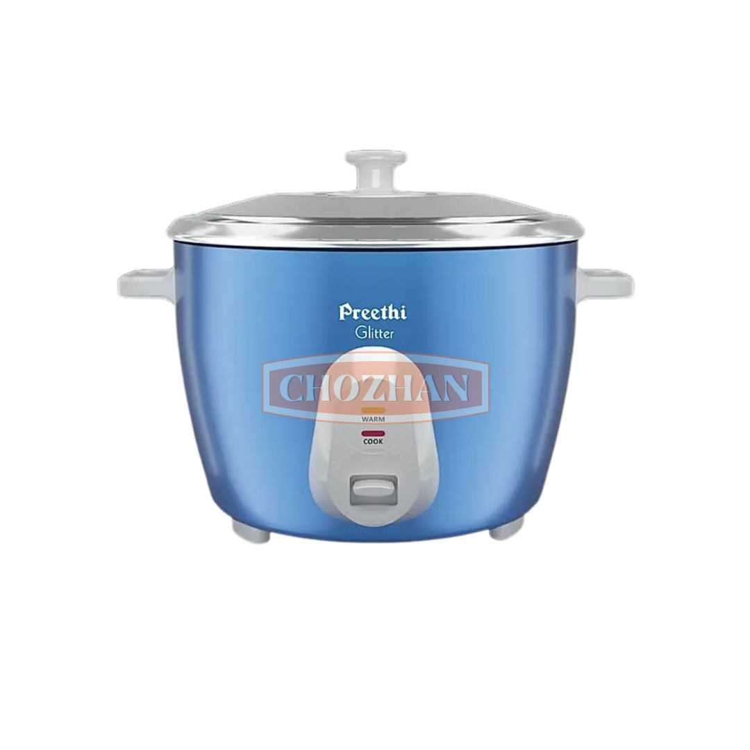 PREETHI - CUISEUR À RIZ SIMPLE - 1,8 L