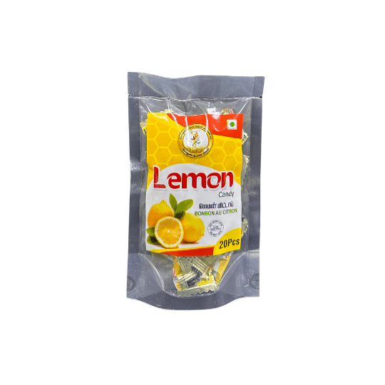 Chozhan - Bonbons au Citron - 20 Pièces