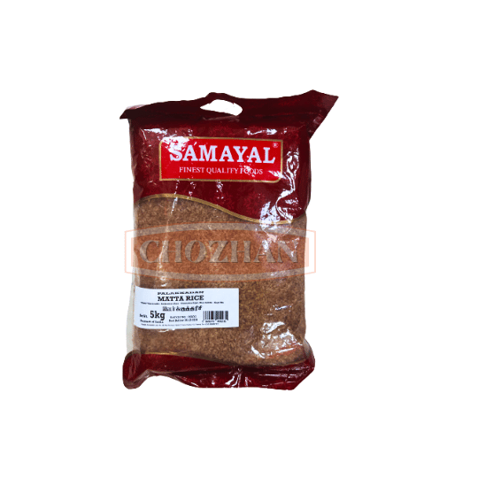 SAMAYAL - RIZ MATTA - 5 KG