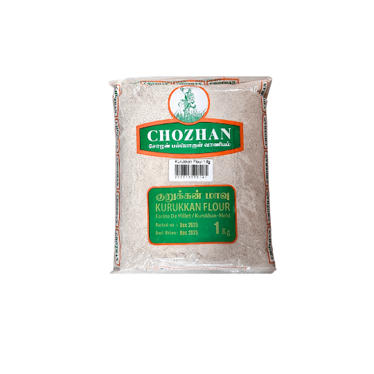 Chozhan - Farine de Kurakkan - 1 KG