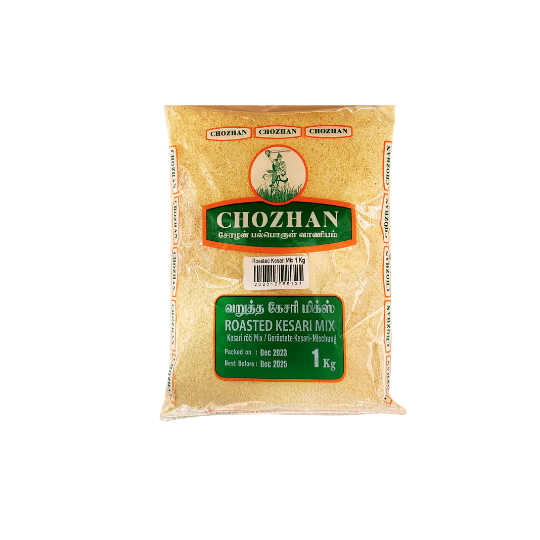 Chozhan - Roasted Rava/Kesari Mix - 1 KG