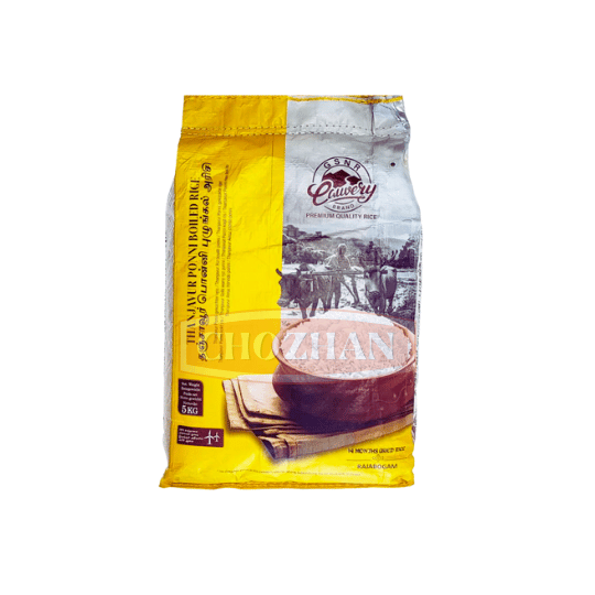 Riz bouilli Cauvery Ponni 5 KG
