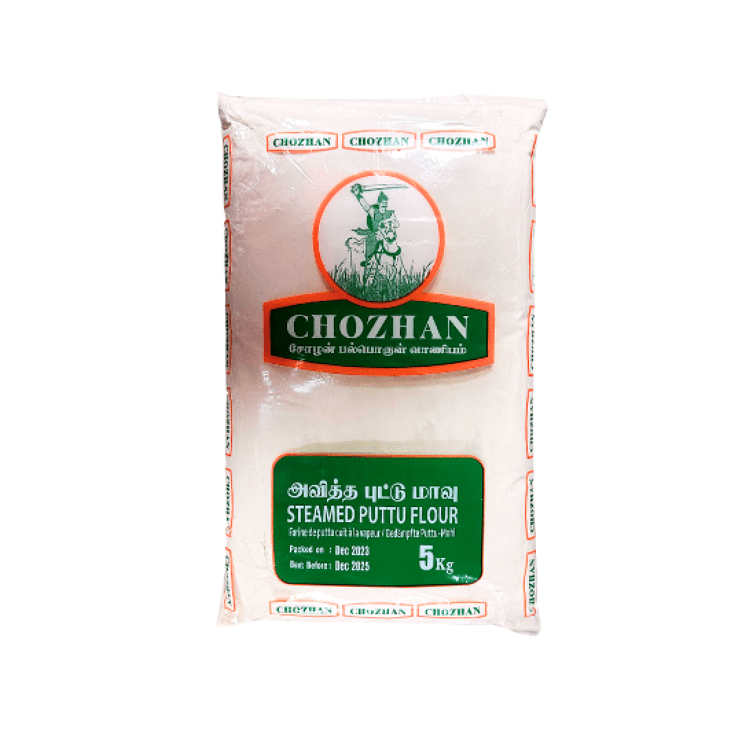 Chozhan - Steamed Puttu Flour