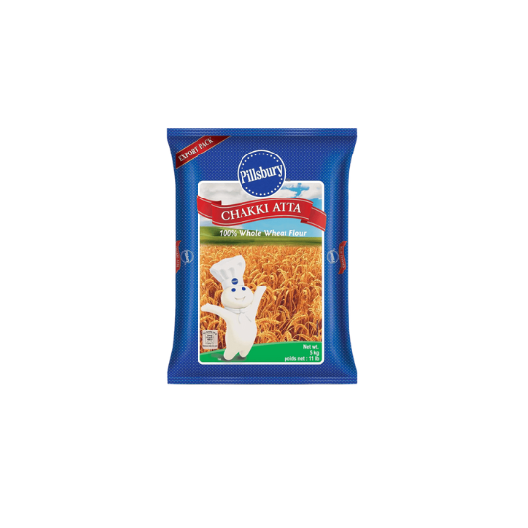 Pillsbury - Chakki Atta - 5KG