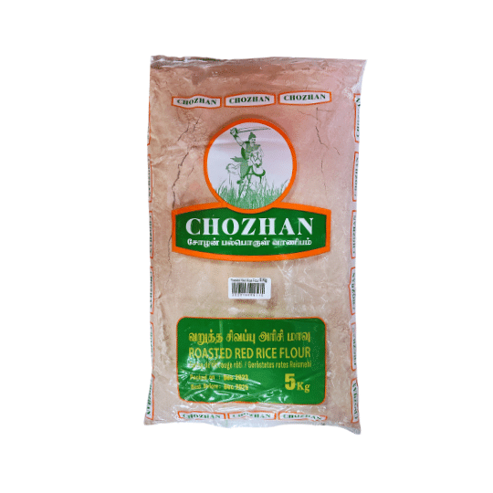 Chozhan - Roasted Red Rice Flour