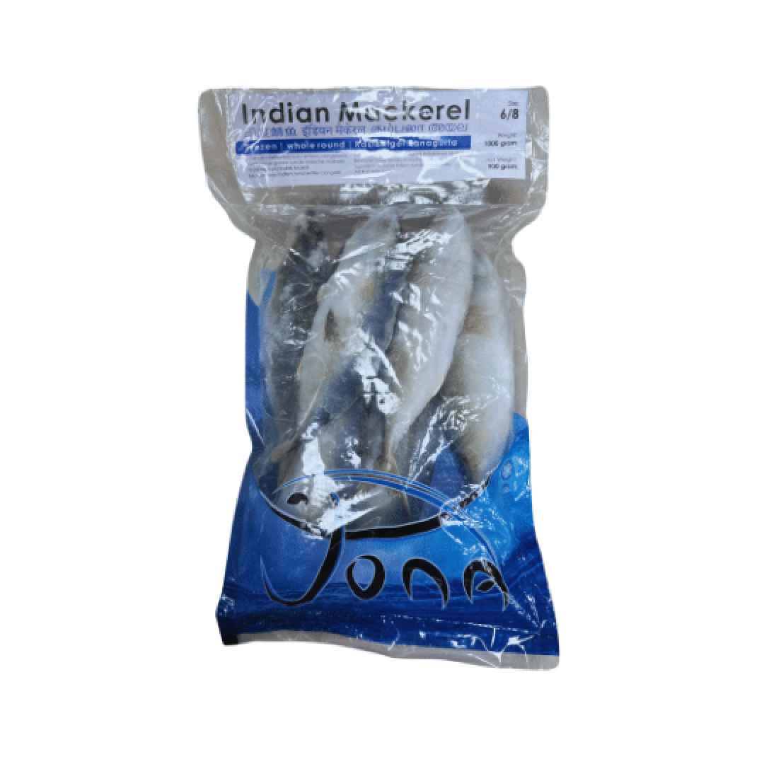 JONA ​​- MAQUEREAU INDIEN (கும்புளா மீன்) - 1 KG